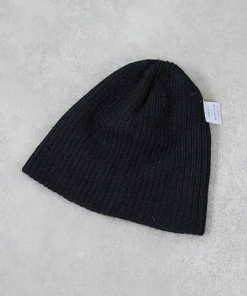 collex / コレックス ハット | 【 Ruben / ルーベン 】ANGORA LAKED BEANIE ニットビ | 詳細5