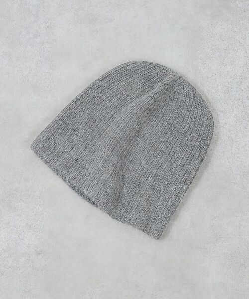 collex / コレックス ハット | 【 Ruben / ルーベン 】ANGORA LAKED BEANIE ニットビ | 詳細11