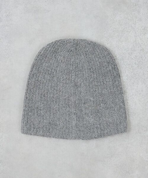 collex / コレックス ハット | 【 Ruben / ルーベン 】ANGORA LAKED BEANIE ニットビ | 詳細12