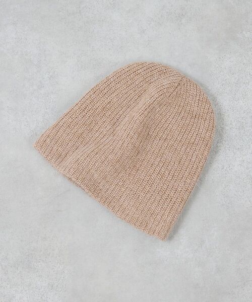 collex / コレックス ハット | 【 Ruben / ルーベン 】ANGORA LAKED BEANIE ニットビ | 詳細16