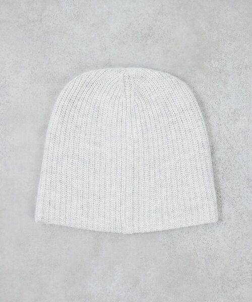 collex / コレックス ハット | 【 Ruben / ルーベン 】ANGORA LAKED BEANIE ニットビ | 詳細24