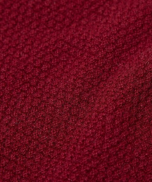 collex / コレックス マフラー・ショール・スヌード・ストール | 【WEB限定】【WILLIAM BRUNTON】TRIANGLE SCARF | 詳細15