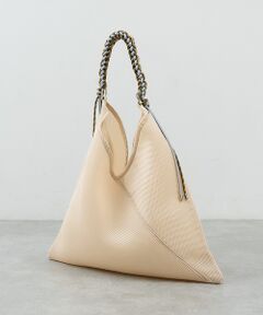 collex / コレックス トートバッグ | 【WEB限定】【LE VERNIS/ル・ベルニ】パラコードハンドルメッシュトート