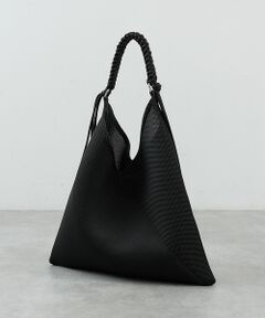 collex / コレックス トートバッグ | 【WEB限定】【LE VERNIS/ル・ベルニ】パラコードハンドルメッシュトート