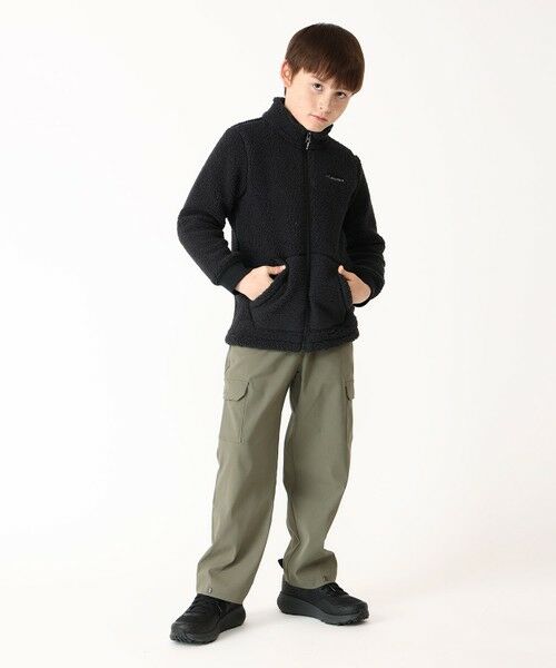 Columbia / コロンビア その他アウター | Columbia/ 【KIDS】ラギットリッジIIシェルパフルジップ /コロンビア | 詳細1