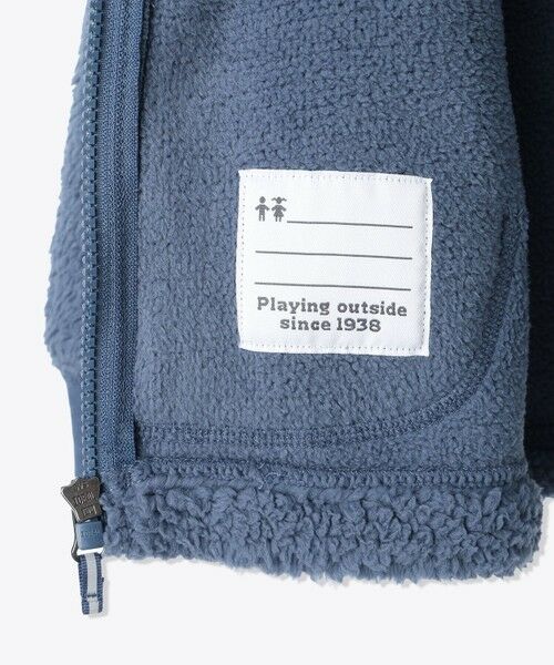 Columbia / コロンビア その他アウター | Columbia/ 【KIDS】ラギットリッジIIシェルパフルジップ /コロンビア | 詳細14