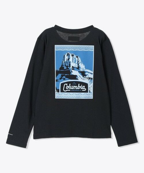 Columbia / コロンビア Tシャツ | 【KIDS】ラプードルパスロングスリーブTシャツ | 詳細4