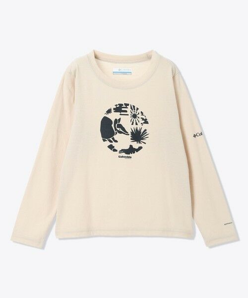 Columbia / コロンビア Tシャツ | 【KIDS】ラプードルパスロングスリーブTシャツ | 詳細7