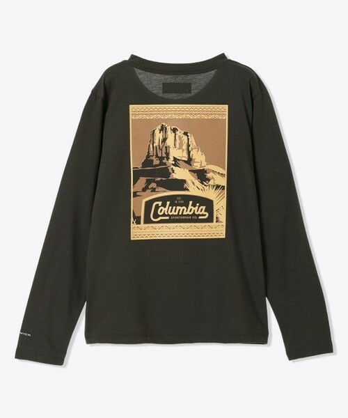 Columbia / コロンビア Tシャツ | 【KIDS】ラプードルパスロングスリーブTシャツ | 詳細20