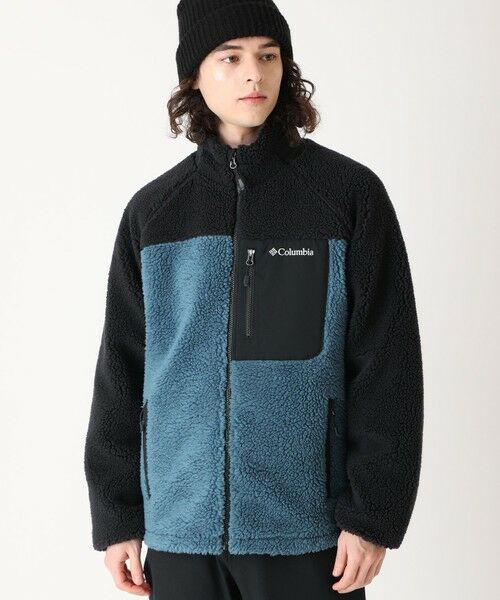 Columbia/コロンビア Columbia/ ペックマンボウルII ジャケット /コロンビア Everblue Multi L