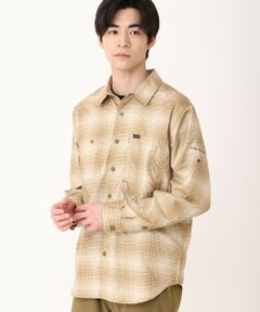 Columbia / コロンビア シャツ・ブラウス | Columbia/ シルバーリッジユーティリティライトプレイドロングスリーブシャツ /コロンビア