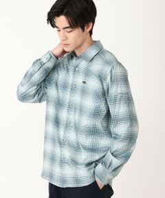 Columbia / コロンビア シャツ・ブラウス | Columbia/ シルバーリッジユーティリティライトプレイドロングスリーブシャツ /コロンビア