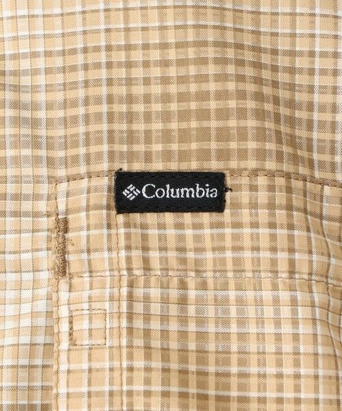 Columbia / コロンビア シャツ・ブラウス | Columbia/ シルバーリッジユーティリティライトプレイドロングスリーブシャツ /コロンビア | 詳細3