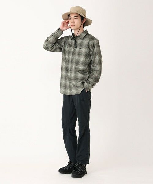 Columbia / コロンビア シャツ・ブラウス | Columbia/ シルバーリッジユーティリティライトプレイドロングスリーブシャツ /コロンビア | 詳細4