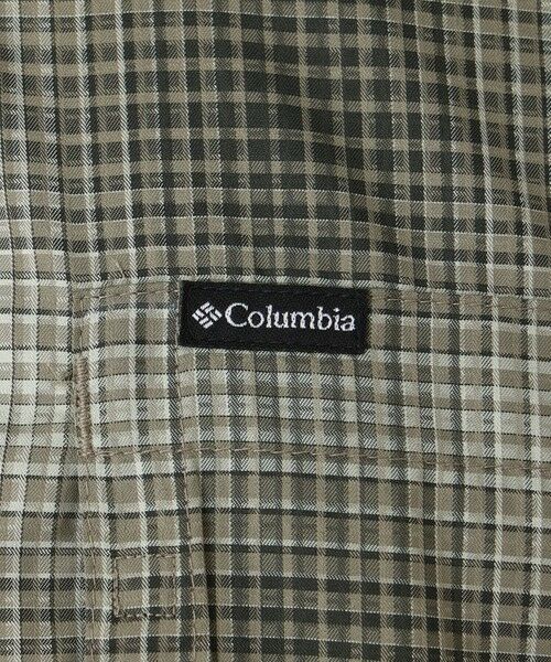 Columbia / コロンビア シャツ・ブラウス | Columbia/ シルバーリッジユーティリティライトプレイドロングスリーブシャツ /コロンビア | 詳細7