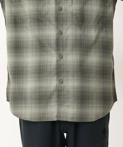 Columbia / コロンビア シャツ・ブラウス | Columbia/ シルバーリッジユーティリティライトプレイドロングスリーブシャツ /コロンビア | 詳細9