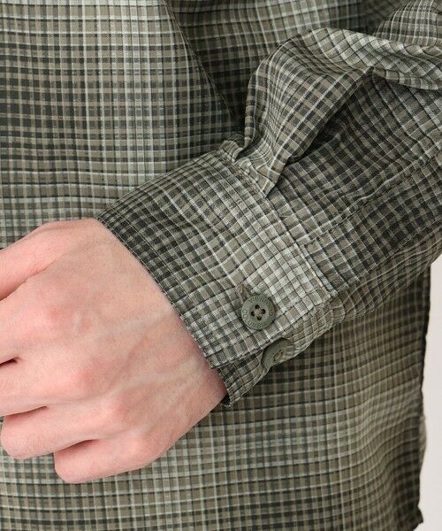 Columbia / コロンビア シャツ・ブラウス | Columbia/ シルバーリッジユーティリティライトプレイドロングスリーブシャツ /コロンビア | 詳細10