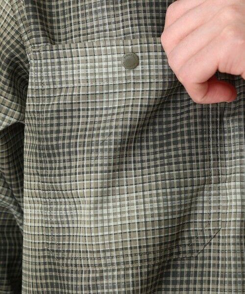 Columbia / コロンビア シャツ・ブラウス | Columbia/ シルバーリッジユーティリティライトプレイドロングスリーブシャツ /コロンビア | 詳細12