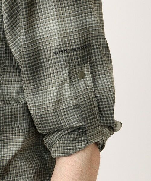 Columbia / コロンビア シャツ・ブラウス | Columbia/ シルバーリッジユーティリティライトプレイドロングスリーブシャツ /コロンビア | 詳細13