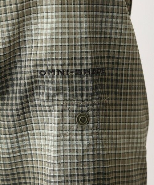 Columbia / コロンビア シャツ・ブラウス | Columbia/ シルバーリッジユーティリティライトプレイドロングスリーブシャツ /コロンビア | 詳細14