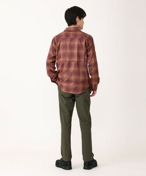 Columbia / コロンビア シャツ・ブラウス | Columbia/ シルバーリッジユーティリティライトプレイドロングスリーブシャツ /コロンビア | 詳細19