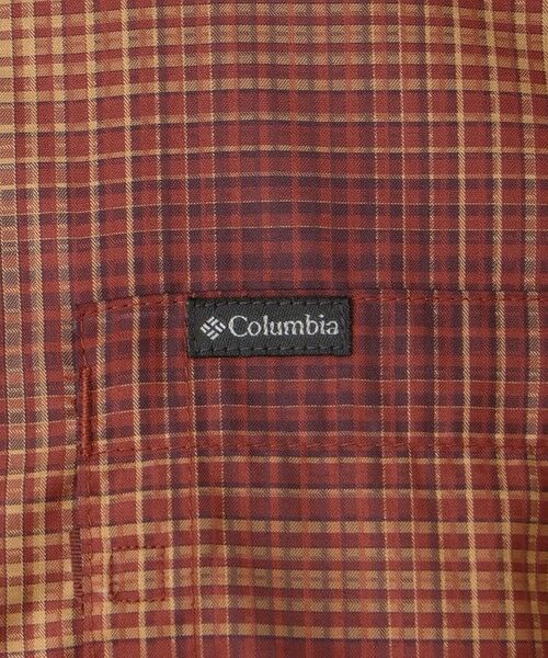Columbia / コロンビア シャツ・ブラウス | Columbia/ シルバーリッジユーティリティライトプレイドロングスリーブシャツ /コロンビア | 詳細20