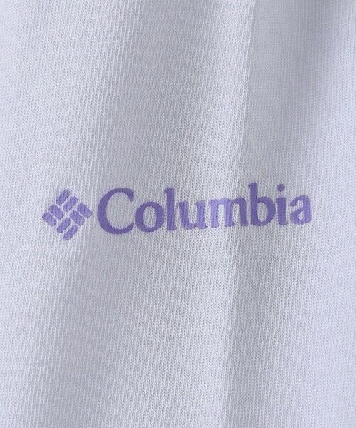 Columbia / コロンビア Tシャツ | 【KIDS】ヘーゼルデルヒルロングスリーブグラフィックティー | 詳細7