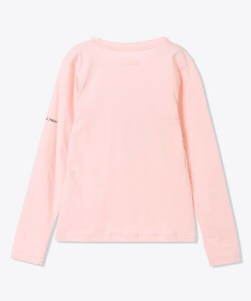 Columbia / コロンビア Tシャツ | 【KIDS】ヘーゼルデルヒルロングスリーブグラフィックティー | 詳細14