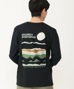 エクスプローラーズキャニオンロングスリーブTシャツ