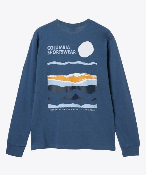 Columbia / コロンビア Tシャツ | エクスプローラーズキャニオンロングスリーブTシャツ | 詳細14