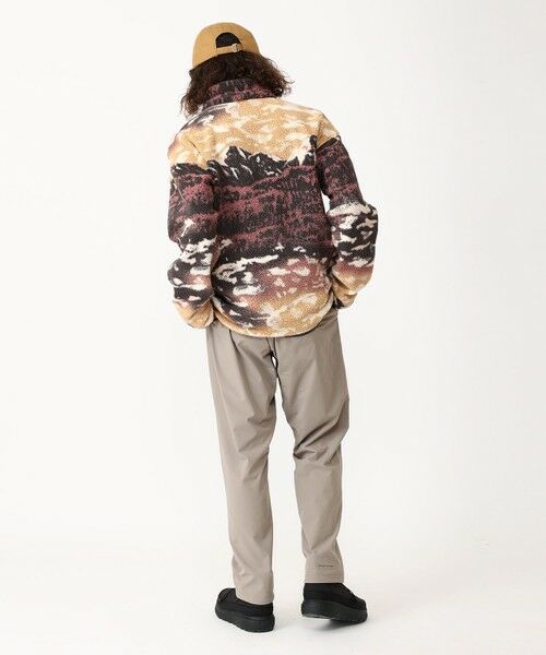 Columbia / コロンビア その他トップス | Columbia/ ヘルヴェティアII プリントハーフスナップフリース /コロンビア | 詳細2