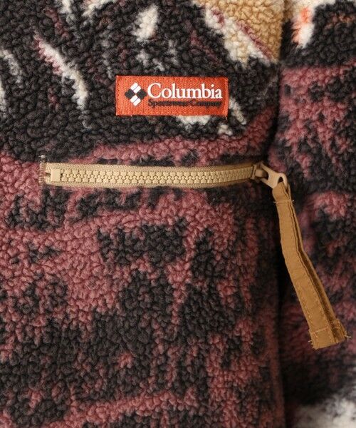Columbia / コロンビア その他トップス | Columbia/ ヘルヴェティアII プリントハーフスナップフリース /コロンビア | 詳細3