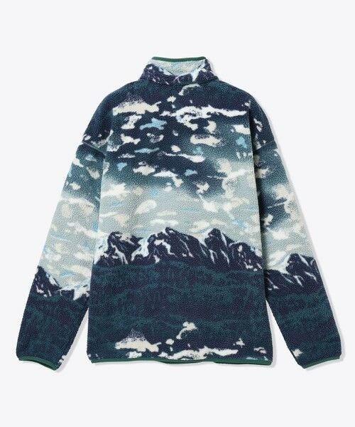 Columbia / コロンビア その他トップス | Columbia/ ヘルヴェティアII プリントハーフスナップフリース /コロンビア | 詳細8