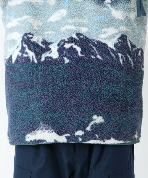 Columbia / コロンビア その他トップス | Columbia/ ヘルヴェティアII プリントハーフスナップフリース /コロンビア | 詳細11