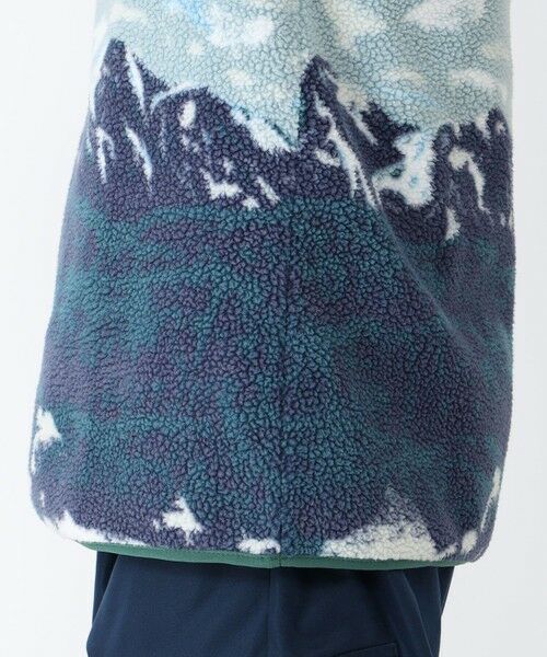 Columbia / コロンビア その他トップス | Columbia/ ヘルヴェティアII プリントハーフスナップフリース /コロンビア | 詳細12