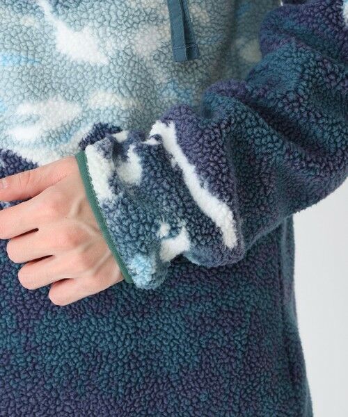 Columbia / コロンビア その他トップス | Columbia/ ヘルヴェティアII プリントハーフスナップフリース /コロンビア | 詳細13