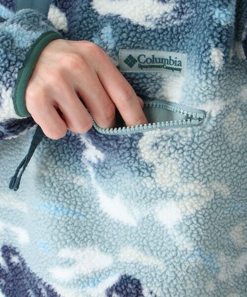 Columbia / コロンビア その他トップス | Columbia/ ヘルヴェティアII プリントハーフスナップフリース /コロンビア | 詳細14