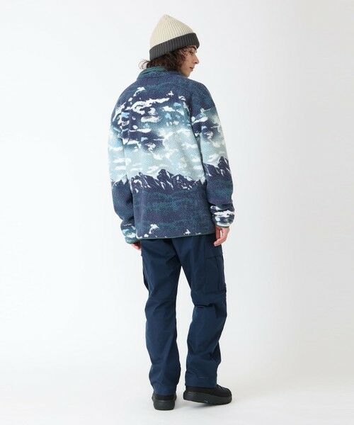 Columbia / コロンビア その他トップス | Columbia/ ヘルヴェティアII プリントハーフスナップフリース /コロンビア | 詳細5