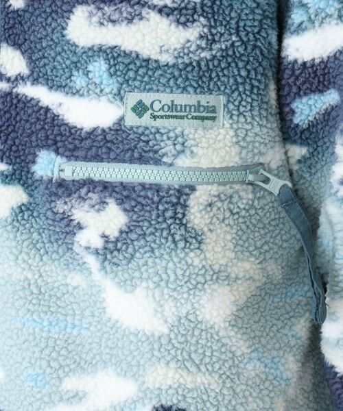 Columbia / コロンビア その他トップス | Columbia/ ヘルヴェティアII プリントハーフスナップフリース /コロンビア | 詳細6