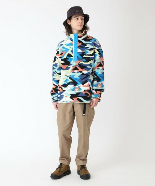 Columbia / コロンビア その他トップス | Columbia/ ヘルヴェティアII プリントハーフスナップフリース /コロンビア | 詳細16