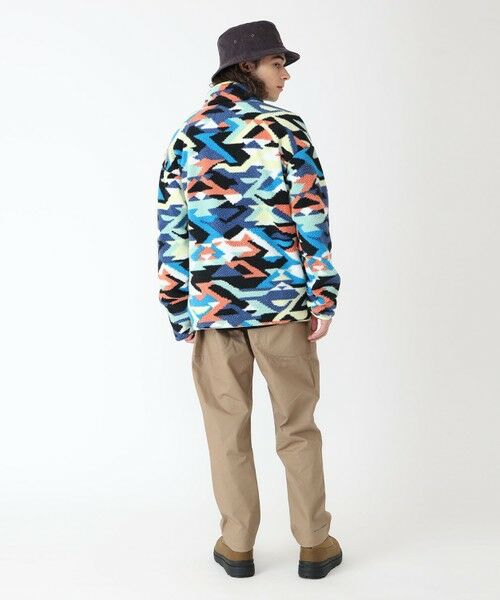 Columbia / コロンビア その他トップス | Columbia/ ヘルヴェティアII プリントハーフスナップフリース /コロンビア | 詳細17