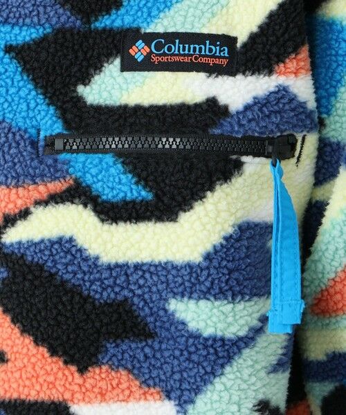Columbia / コロンビア その他トップス | Columbia/ ヘルヴェティアII プリントハーフスナップフリース /コロンビア | 詳細18
