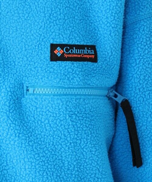 Columbia / コロンビア その他トップス | Columbia/ ヘルヴェティアII ハーフスナップフリース /コロンビア | 詳細1