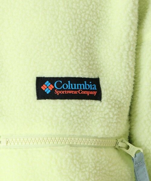 Columbia / コロンビア その他トップス | Columbia/ ヘルヴェティアII ハーフスナップフリース /コロンビア | 詳細2