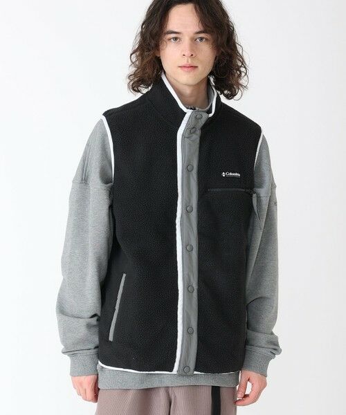 Columbia/コロンビア Columbia/ ヘルヴェティアII ベスト /コロンビア Black M