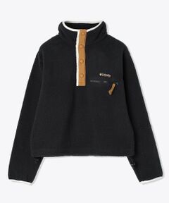 Columbia / コロンビア その他トップス | ウィメンズヘルヴェティアII クロップドハーフスナップフリース