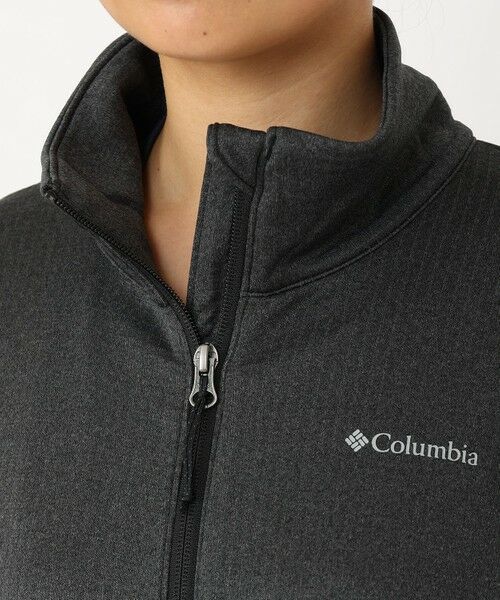 Columbia / コロンビア その他トップス | ウィメンズパークビューグリッドフリースフルジップ | 詳細5