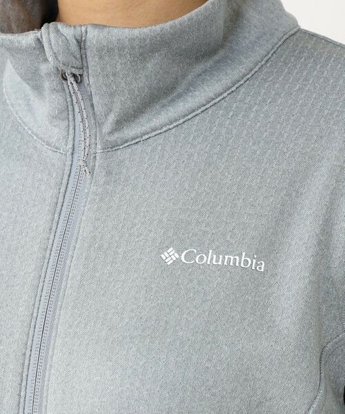 Columbia / コロンビア その他トップス | ウィメンズパークビューグリッドフリースフルジップ | 詳細14