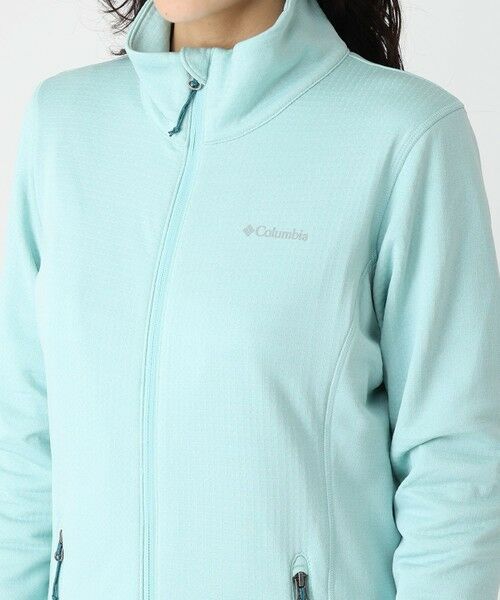 Columbia / コロンビア その他トップス | Columbia/ ウィメンズパークビューグリッドフリースフルジップ /コロンビア | 詳細6
