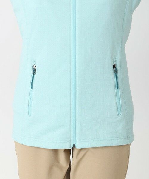 Columbia / コロンビア その他トップス | Columbia/ ウィメンズパークビューグリッドフリースフルジップ /コロンビア | 詳細7